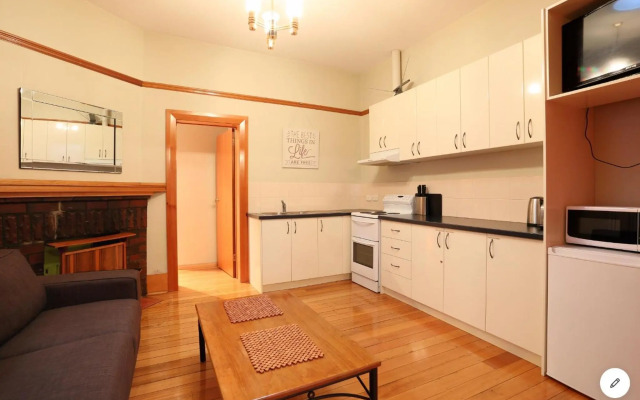 North Hobart Apartments