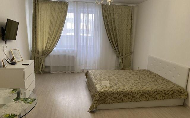 Apartments on Dmitry Mikhailov street 10