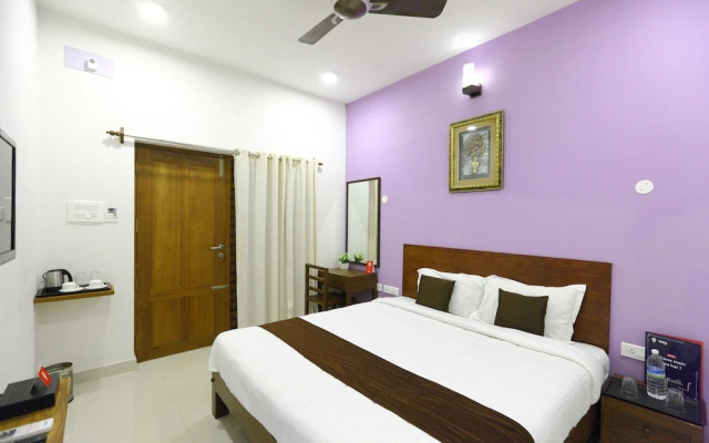 OYO 8229 Marine Drive