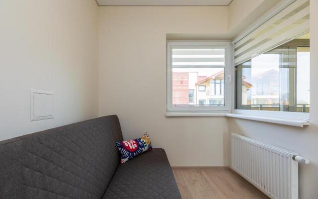 Bangu apartamentai 3A