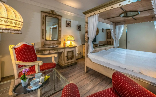 Corvin Hotel Budapest - Sissi wing