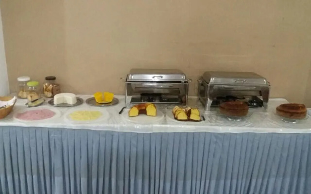 Samburá Hotel - Feira de Santana