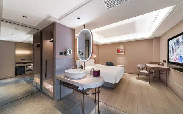 Mercure Nanjing Confucius Temple – Bathroom – Nanjing