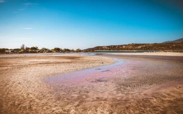 Iliovasilema Apartments
