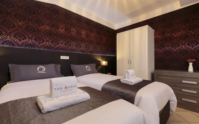 The Queen Luxury Apartments - Villa Gemma