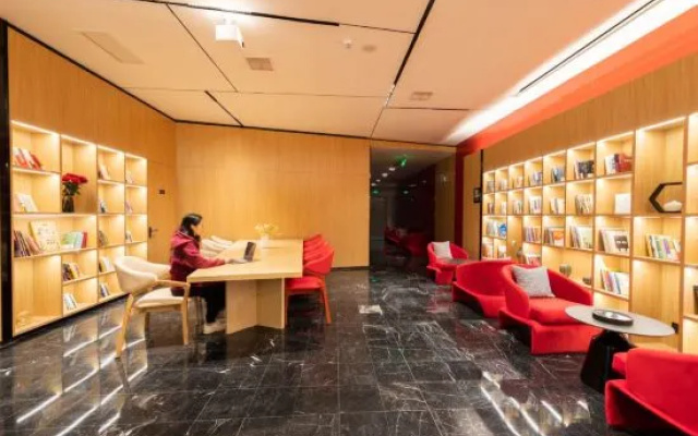 Huameishi Wuhan Kede Plaza Wusheng Road Metro Station Hotel – Hotel Rooms – Wuhan