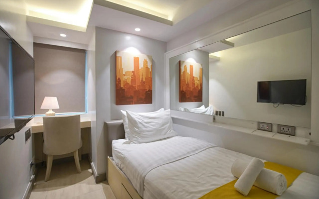 The Mini Suites - Eton Tower Makati