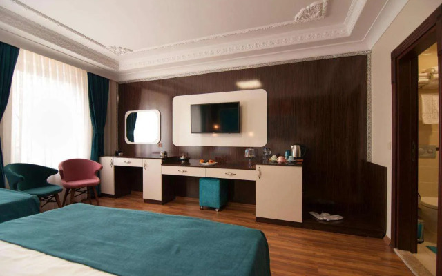 Akbiyik Suite