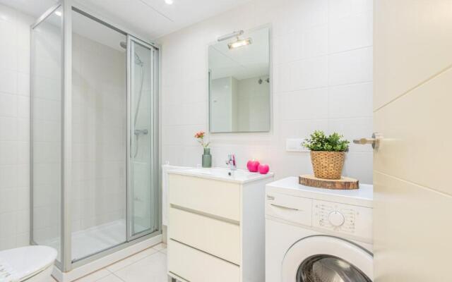 Apart-rent Apartamento Francesc Macia 2A