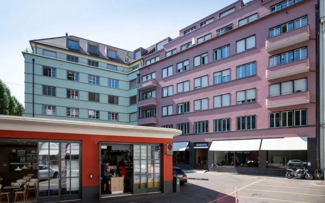 Neustadt Apartments managed by Hotel Central Luzern