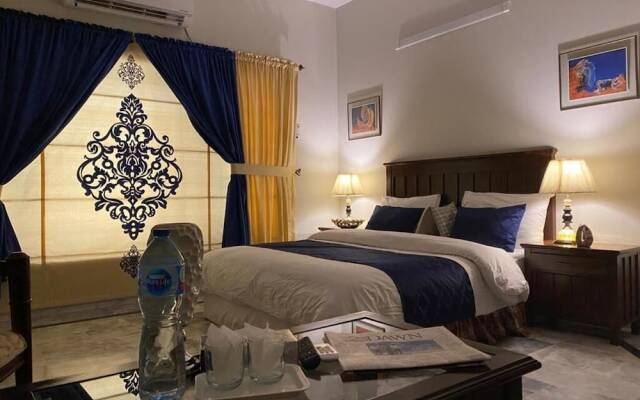 Zaib Guest House E-11 Islamabad