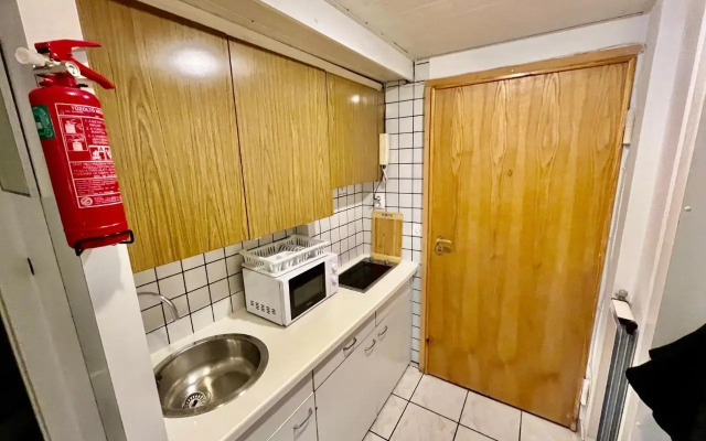 Buda Downtown Apartment