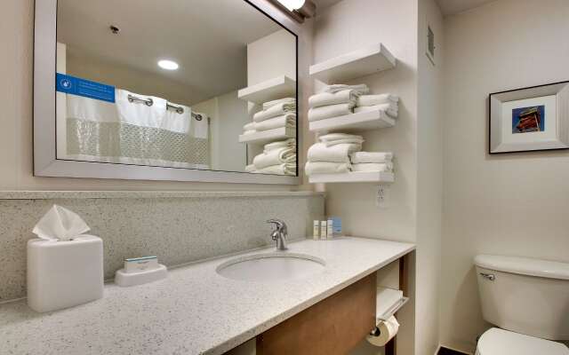 Hampton Inn Warner Robins