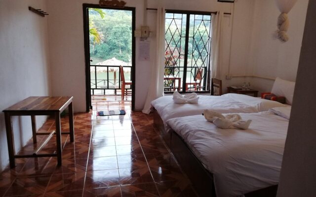 Nam Ou River Lodge
