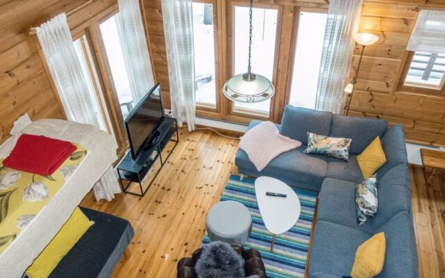 Holiday Home Kevätruska b