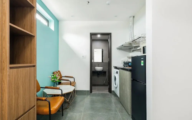 Saluton Apartment
