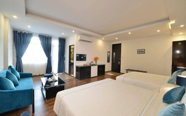 Hoi An Emerald Waters Hotel & Spa