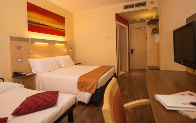 Holiday Inn Exp Malpensa Arpt