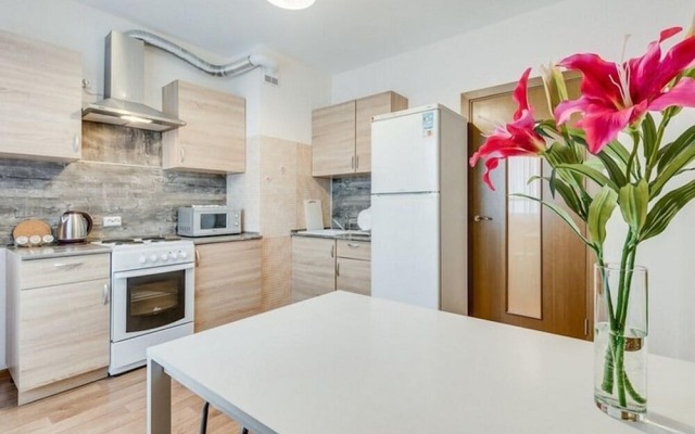 Апартамент на Витебском пр-т, 101, стр. 2