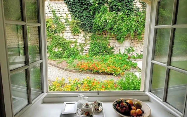 Le Domaine Des Platanes