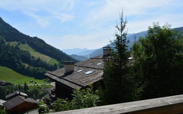 Appartement Le Grand-Bornand, 3 pièces, 6 personnes - FR-1-241-47