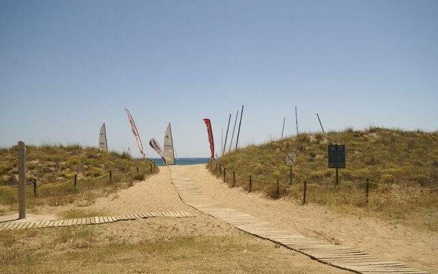 Inviting Apartment in Playa de Pals With Pool