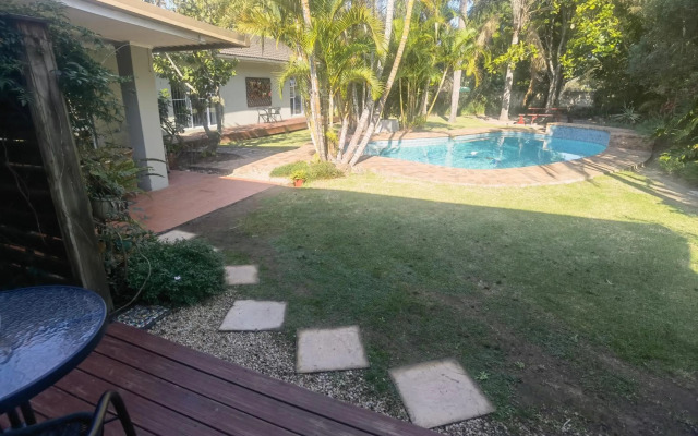 The Yellow Door Guesthouse