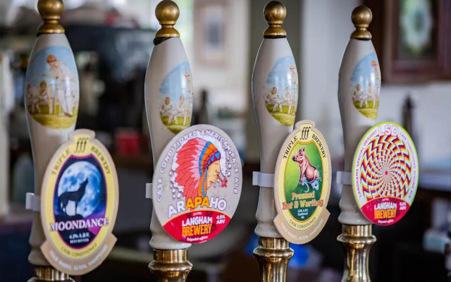 The Cricketers Inn