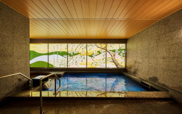 Daiwa Roynet Hotel Nara Natural Hot Springs