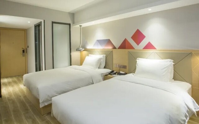 Borrman Hotel Zhuhai Gongbei Port