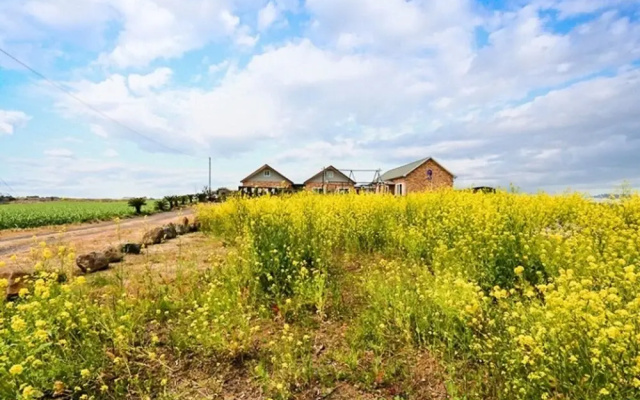 Seoguipo Umblanc Pension