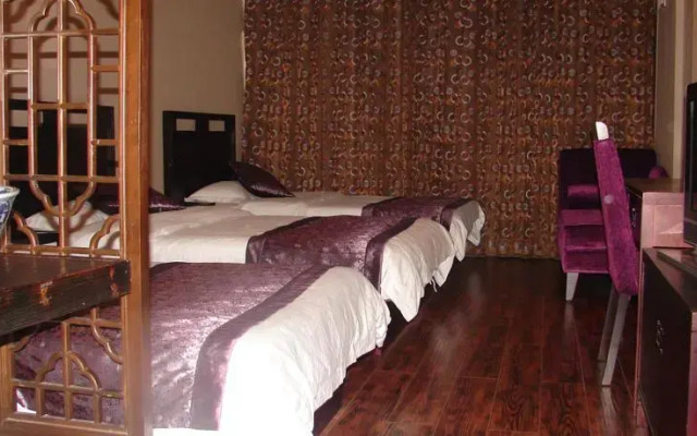 Huangshan Old Street Building Boutique Hotel