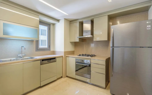 Solidere Lavish Apartments in Downtown Beirut