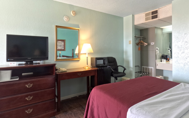 Americas Best Value Inn & Suites Vega