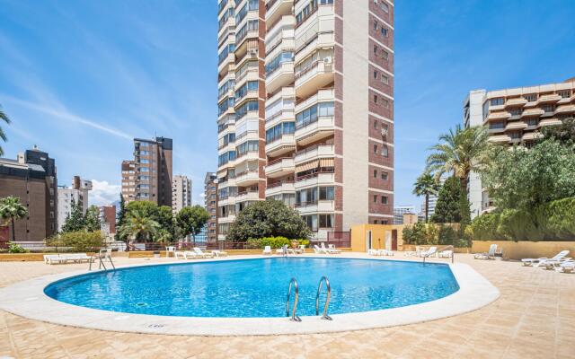 Europa Center 12-B Apartment Levante Beach