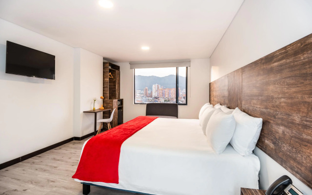París Hotel Bogotá
