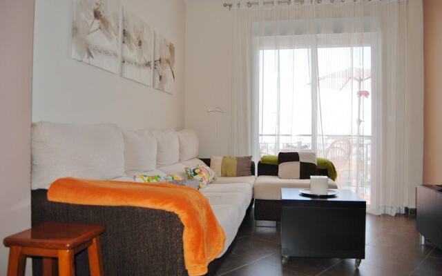 Almijara Apartments Casasol