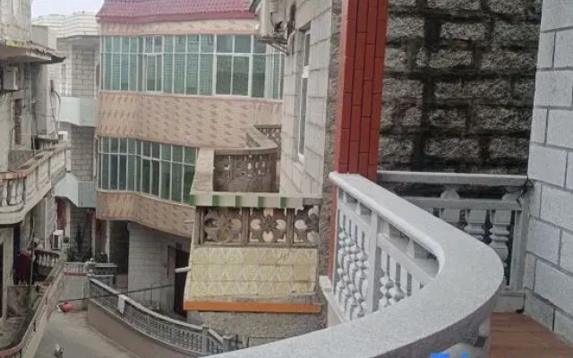 Pingtan Tangyu Island Jinyue Hotel