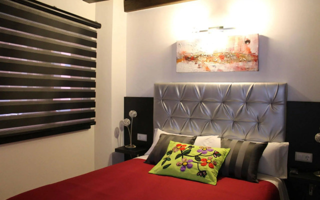 Apartaments Entre Volcans