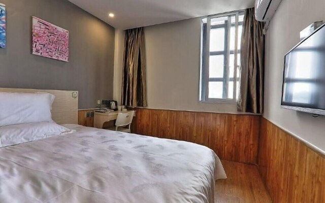 Heting Hotel (Fuzhou Nanmen Metro Station Xiehe Hospital)