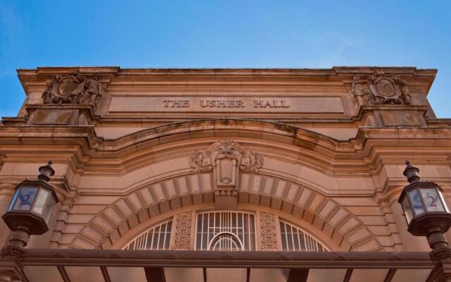 Edinburgh Castle Suite - The Edinburgh Address