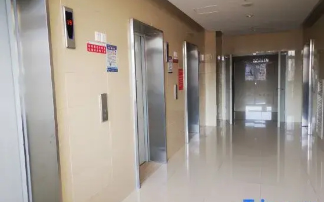 WuYuan Time XiaMen Hotel Apartment