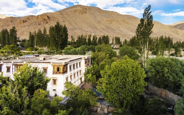 Nimmu House Ladakh