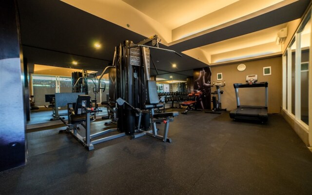 Chic Studio Room @ Galeri Ciumbuleuit 3 Apartment