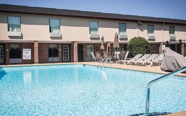 Quality Inn Columbia Airport
