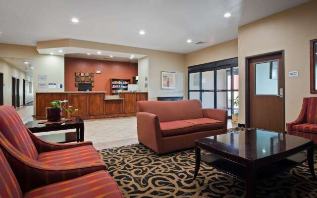 Best Western Oasis Inn