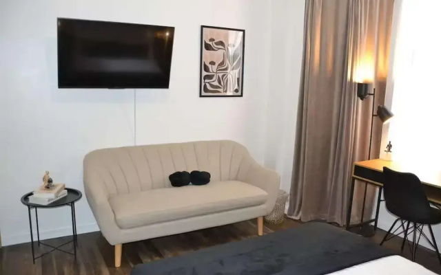 Sleek Apartment in Cosy Coventry