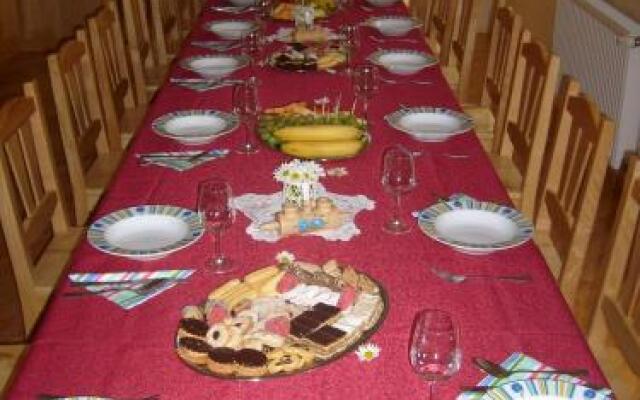 Country house - Turistična kmetija Ambrož Gregorc