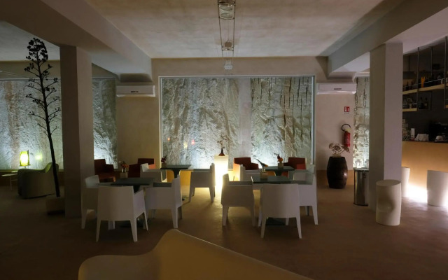 Cave Bianche Hotel