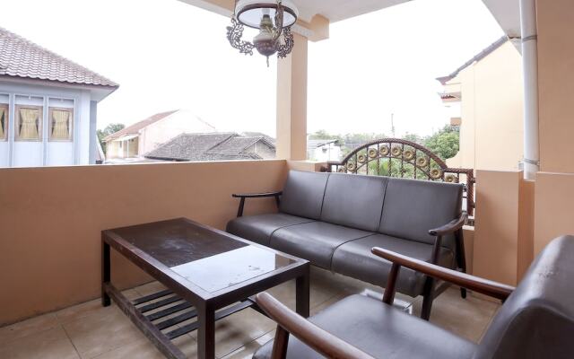 OYO 1366 Kayoman Family Homestay